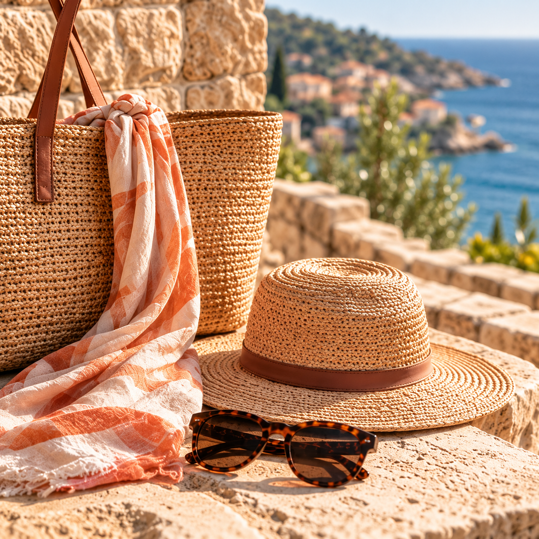 3 Easy Summer Outfits You’ll Wear on Repeat