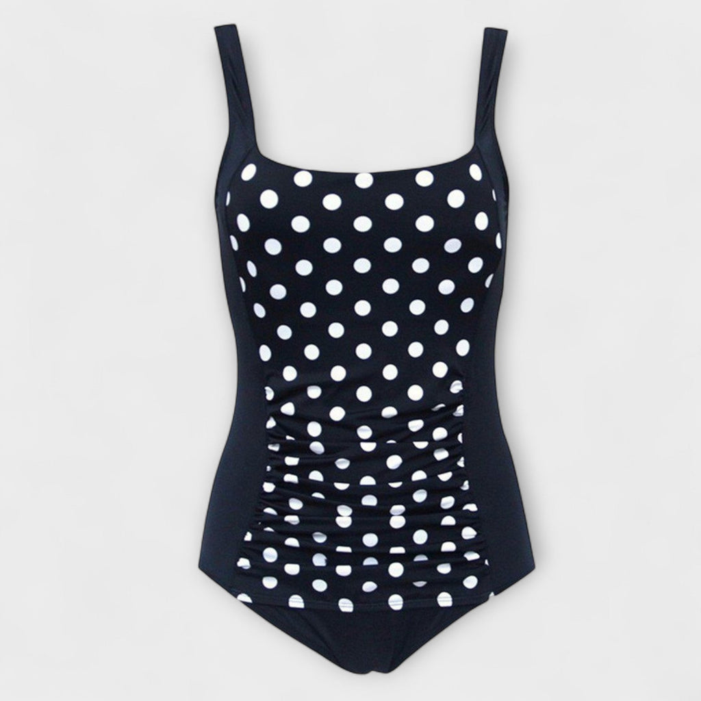 Arvella | Women's One Piece Swimsuit Square Neck - Image 4