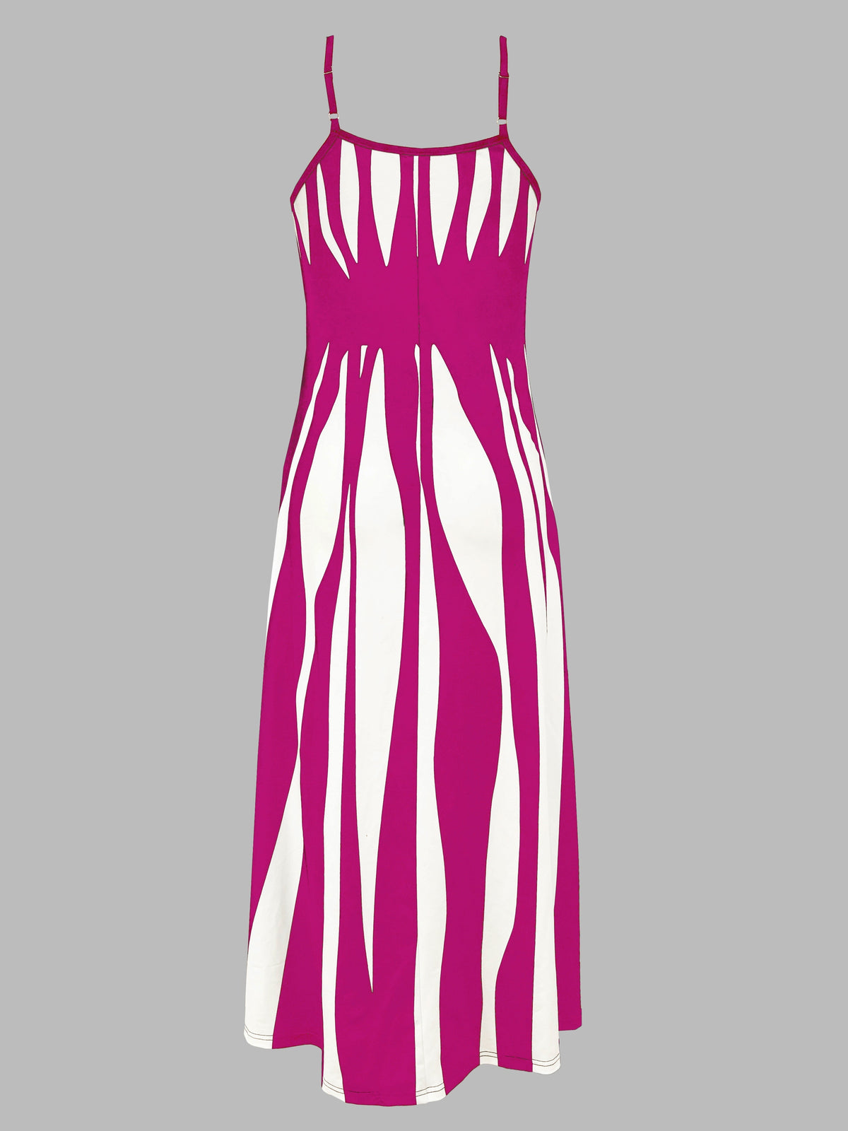 Arvella | Women's Sleeveless Maxi Dress - Image 6