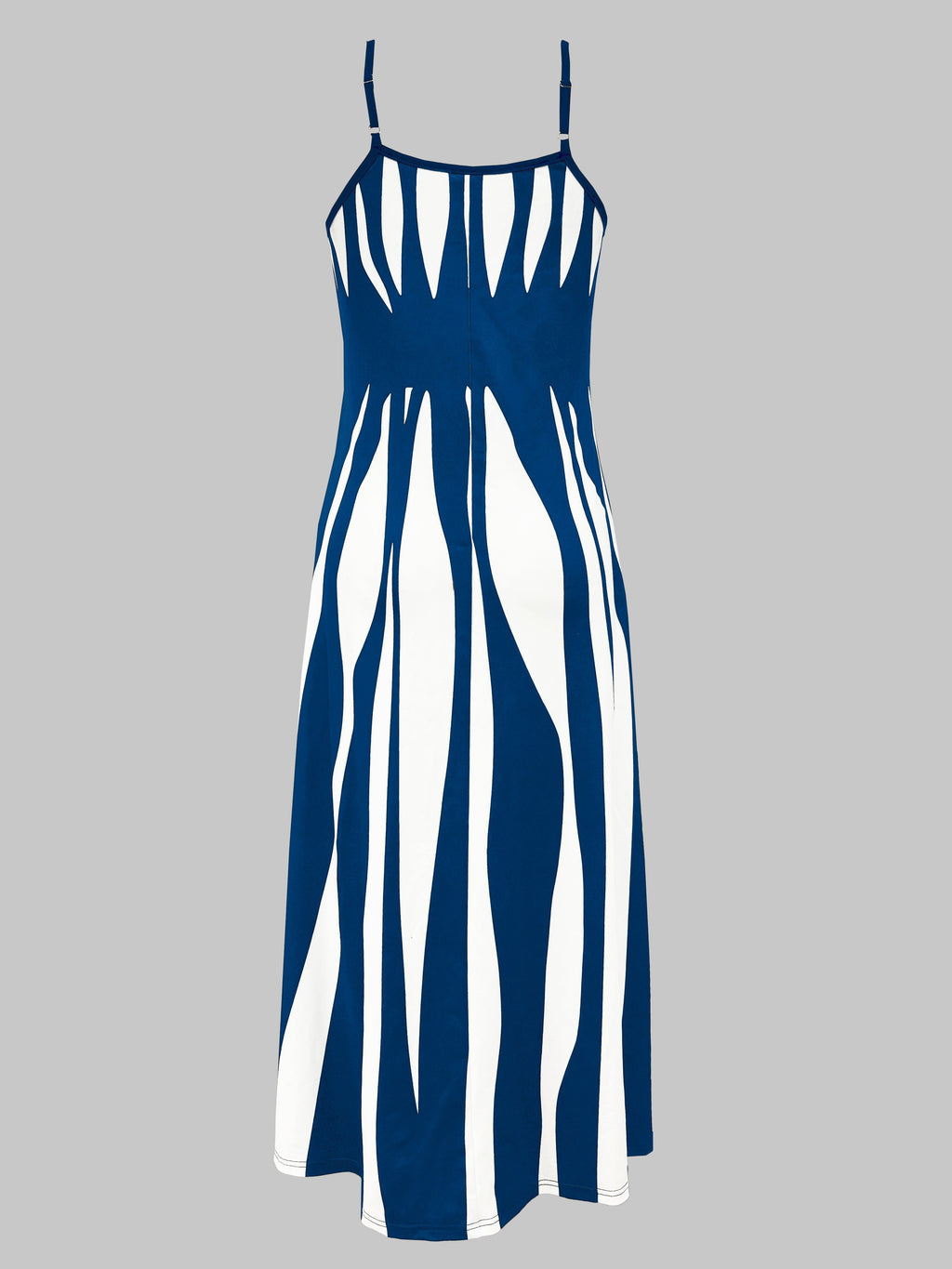 Arvella | Women's Sleeveless Maxi Dress - Image 8