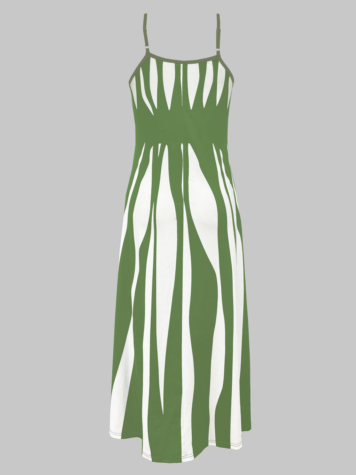 Arvella | Women's Sleeveless Maxi Dress - Image 9