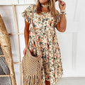 Arvelle | Women's Casual Summer Dress - Image 1