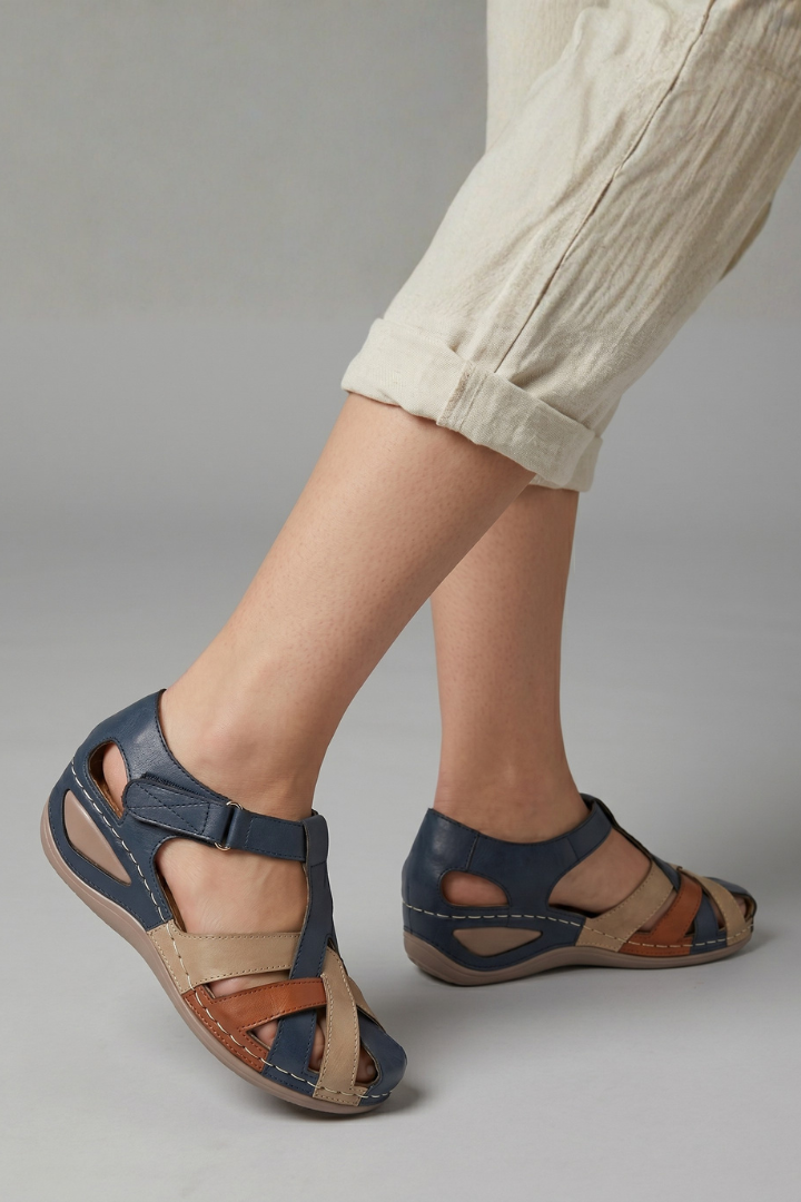 Calveth | Women's Orthopedic Sandals Arch Support - Image 4