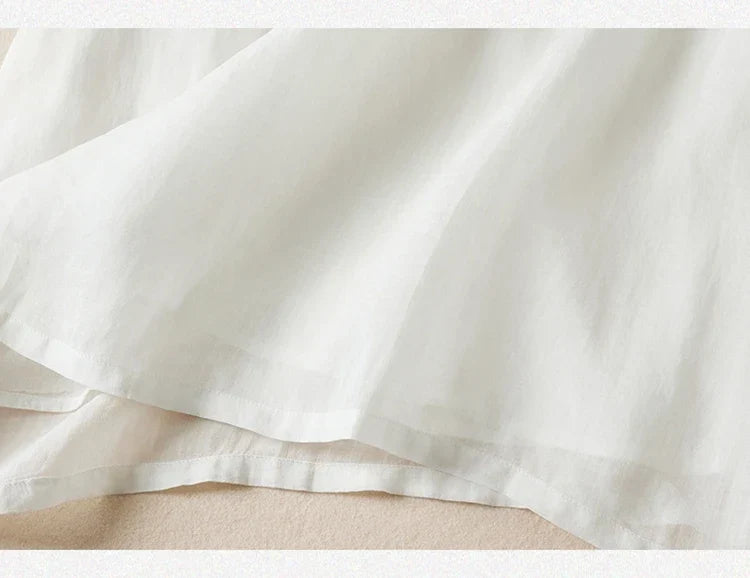 Carindra | Women's Embroidered Midi Dress - Image 15