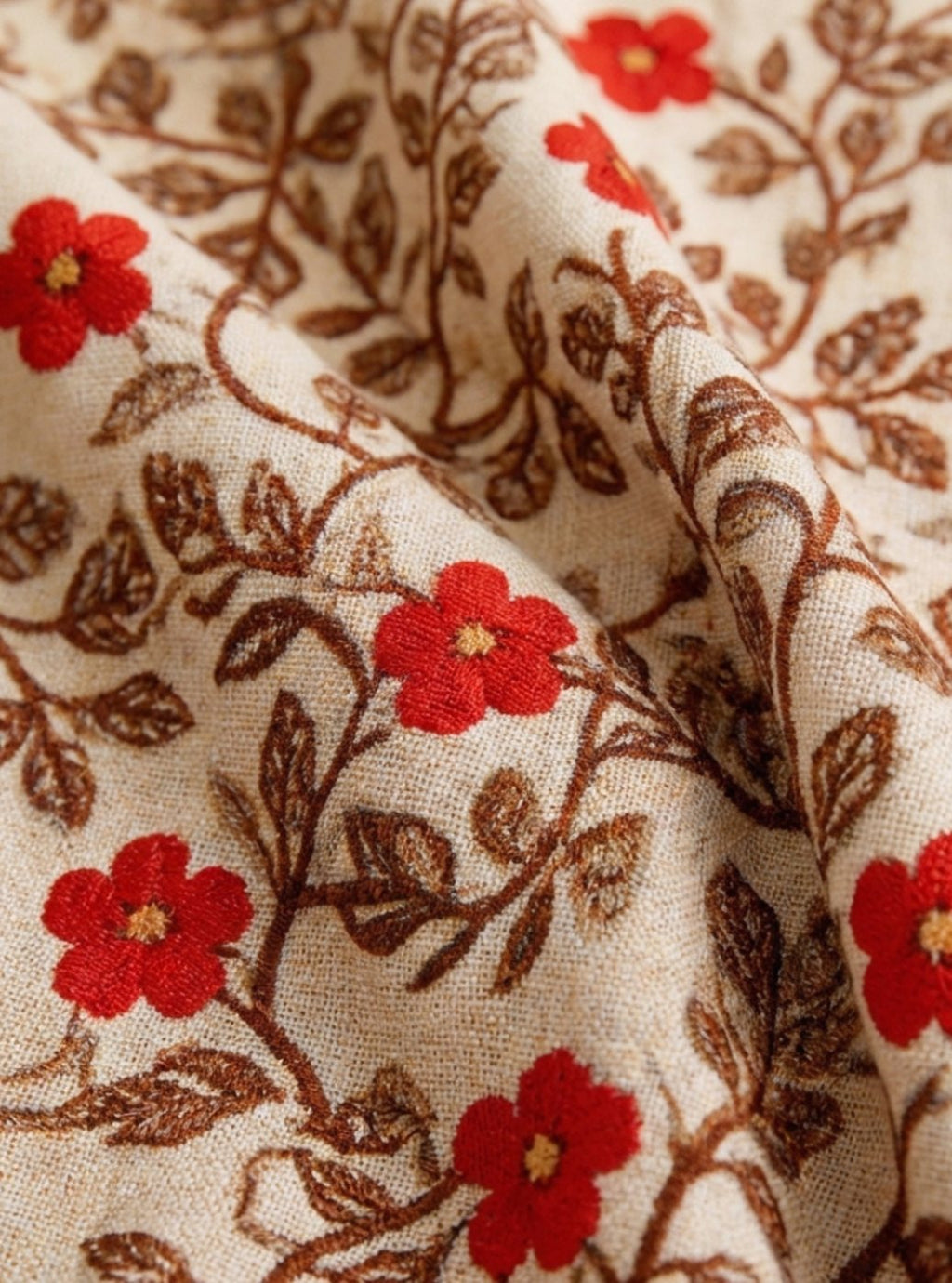 Colvara | Women's Print Maxi Dress - Image 5