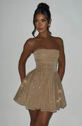 Cosette | Women's Strapless Mini Dress - Image 1