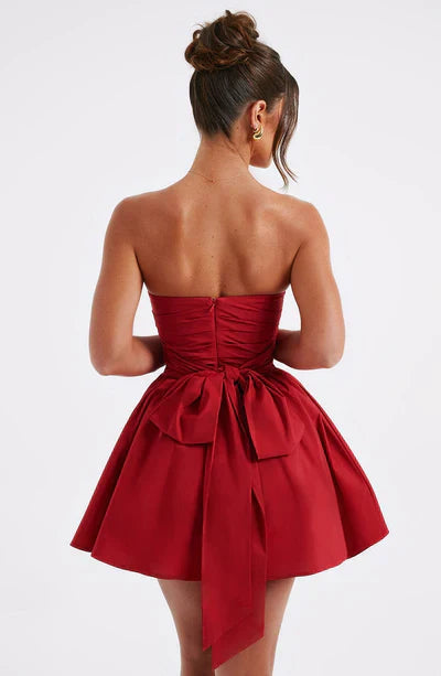 Cosette | Women's Strapless Mini Dress - Image 8