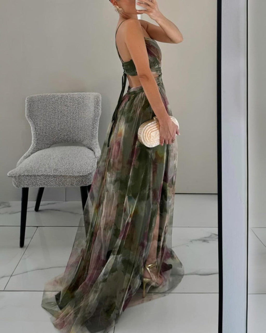 Floriven | Women's Maxi Dress - Image 6