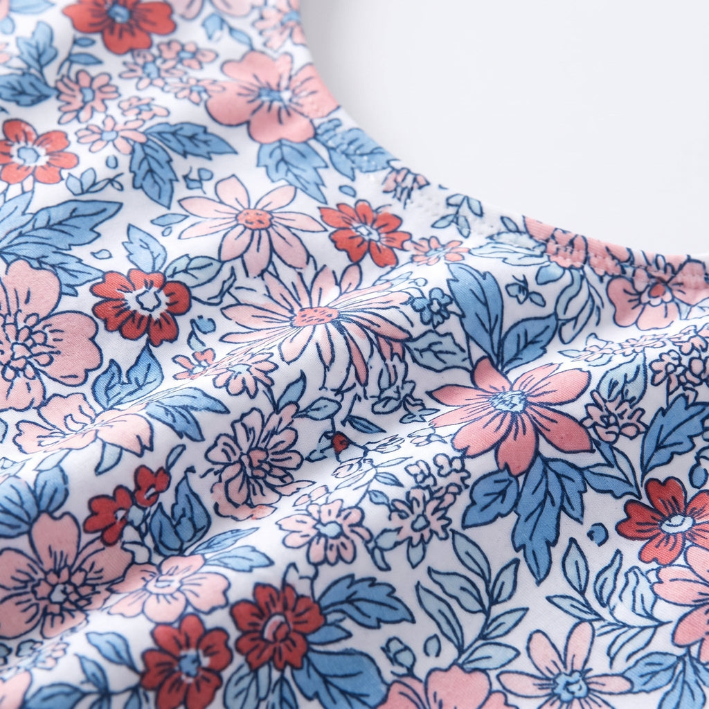 Florwyn | Women's One Piece Swimsuit Skirt - Image 2