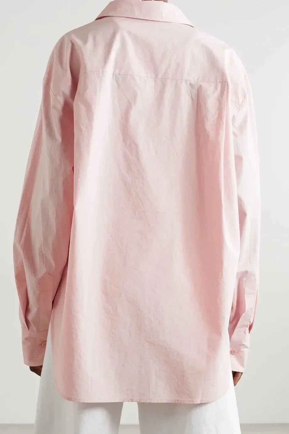 Halverne | Women's Linen Co-ord Shirt & Shorts Set - Brown - Image 5