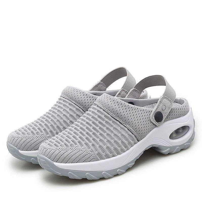 Halvindel | Women's Orthopedic Sneakers Air Cushion - Image 4