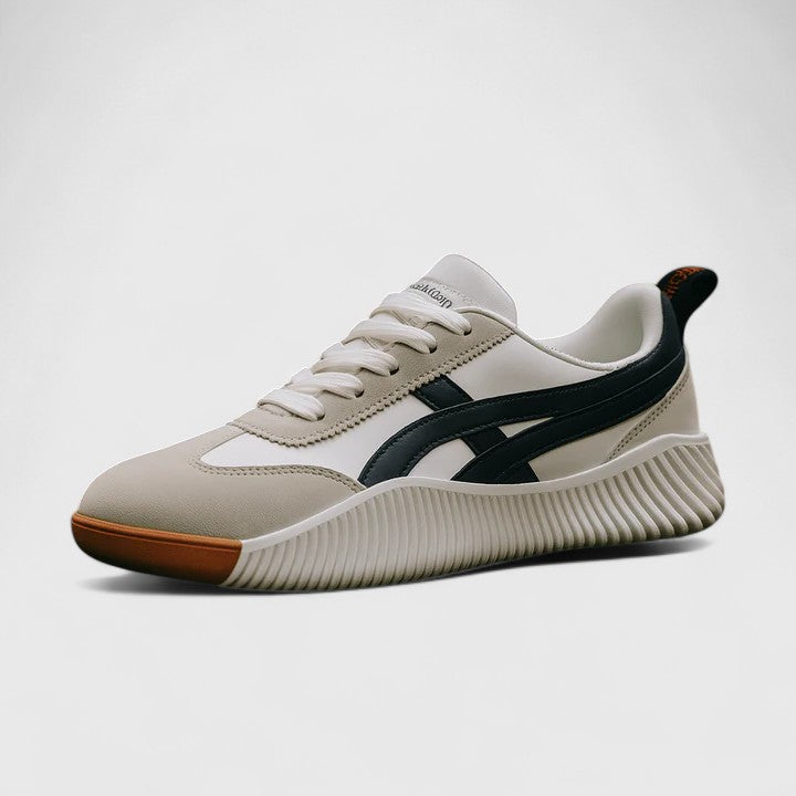 Halvourne | Women's Orthopedic Sneakers Wide Fit - Image 1