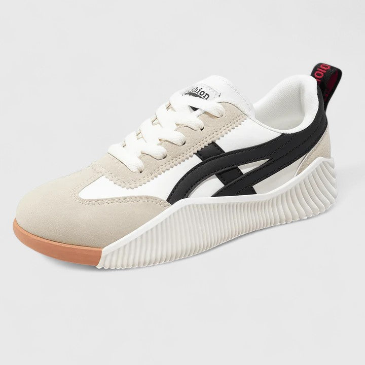 Halvourne | Women's Orthopedic Sneakers Wide Fit - Image 4