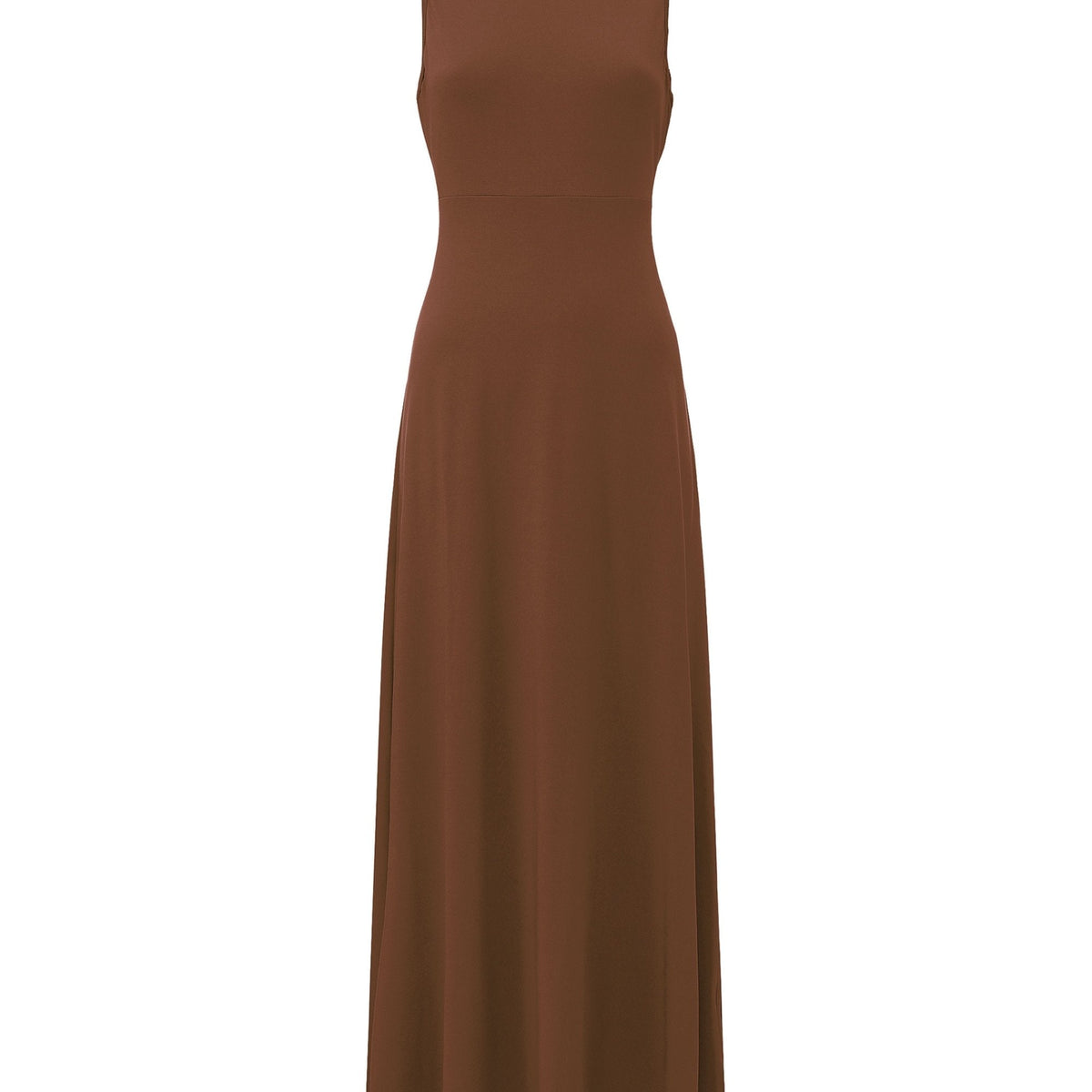 Lorinda | Women's Sleeveless Maxi Dress - Red - Image 17