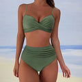Orvana | Women's High Waist Bikini Set - Image 1