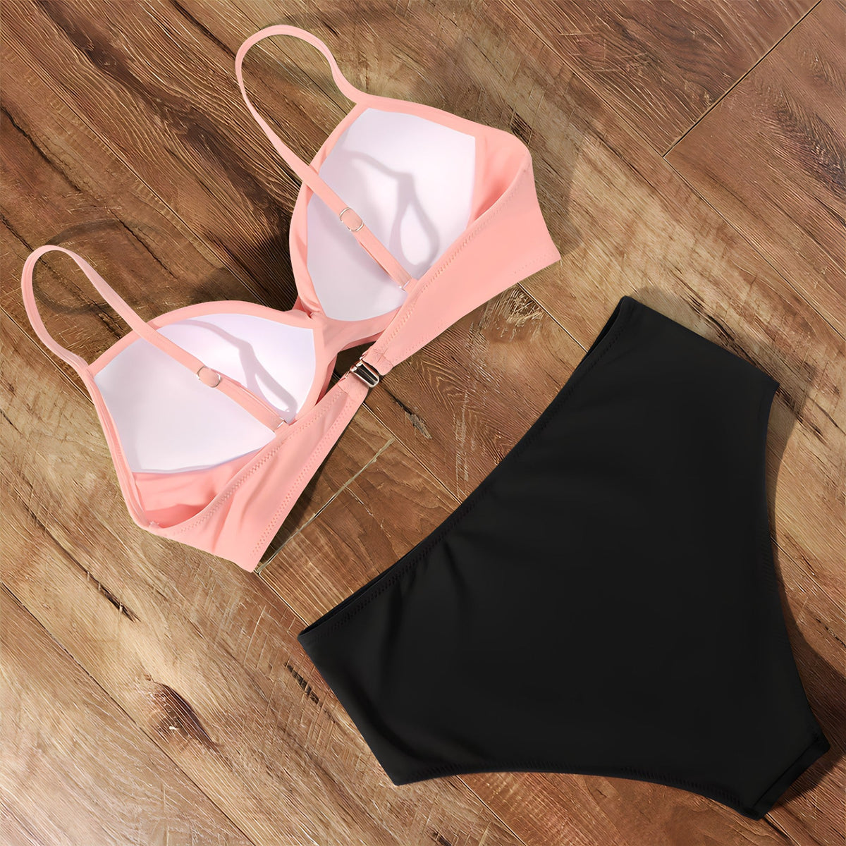 Orvana | Women's High Waist Bikini Set - Image 10