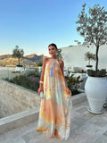 Seravyne | Women's Evening Gown Maxi Dress - Image 1