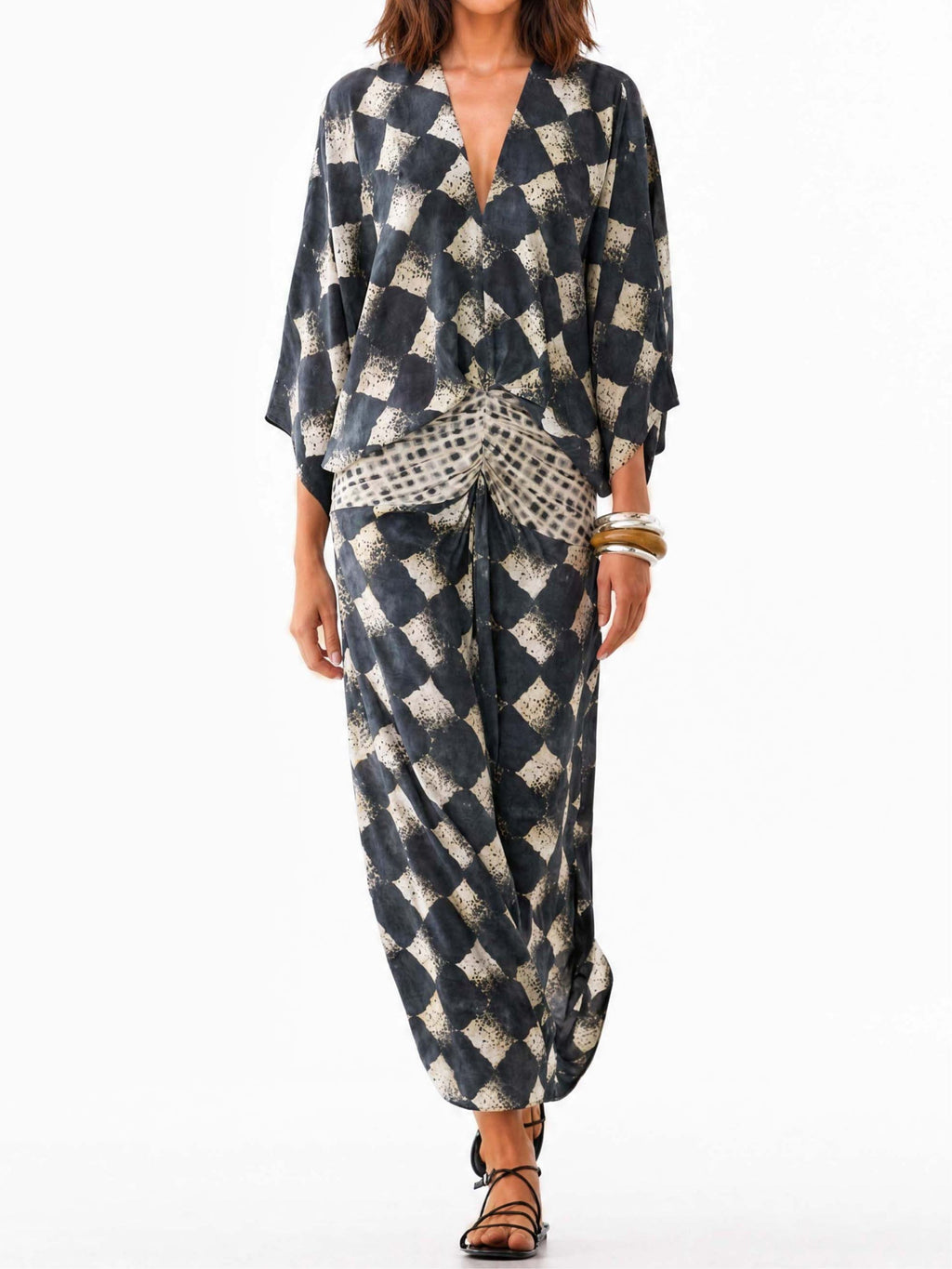 Velanthi | Women's Casual Summer Maxi Dress - Image 3