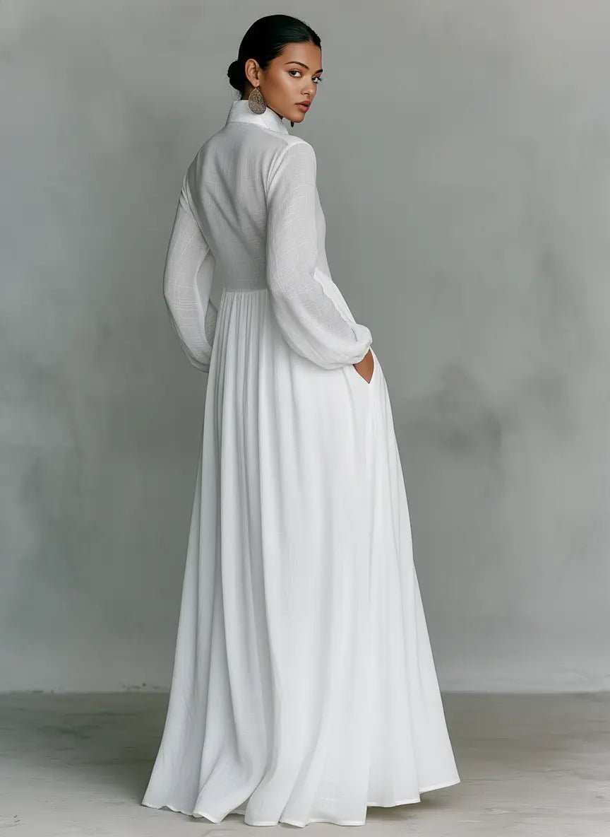 Veldenne | Women's Casual Summer Maxi Dress - Image 2