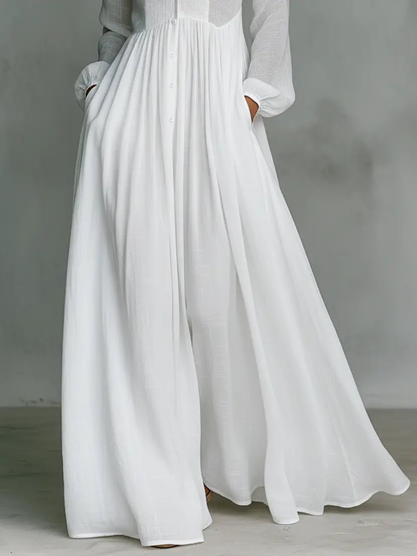 Veldenne | Women's Casual Summer Maxi Dress - Image 6