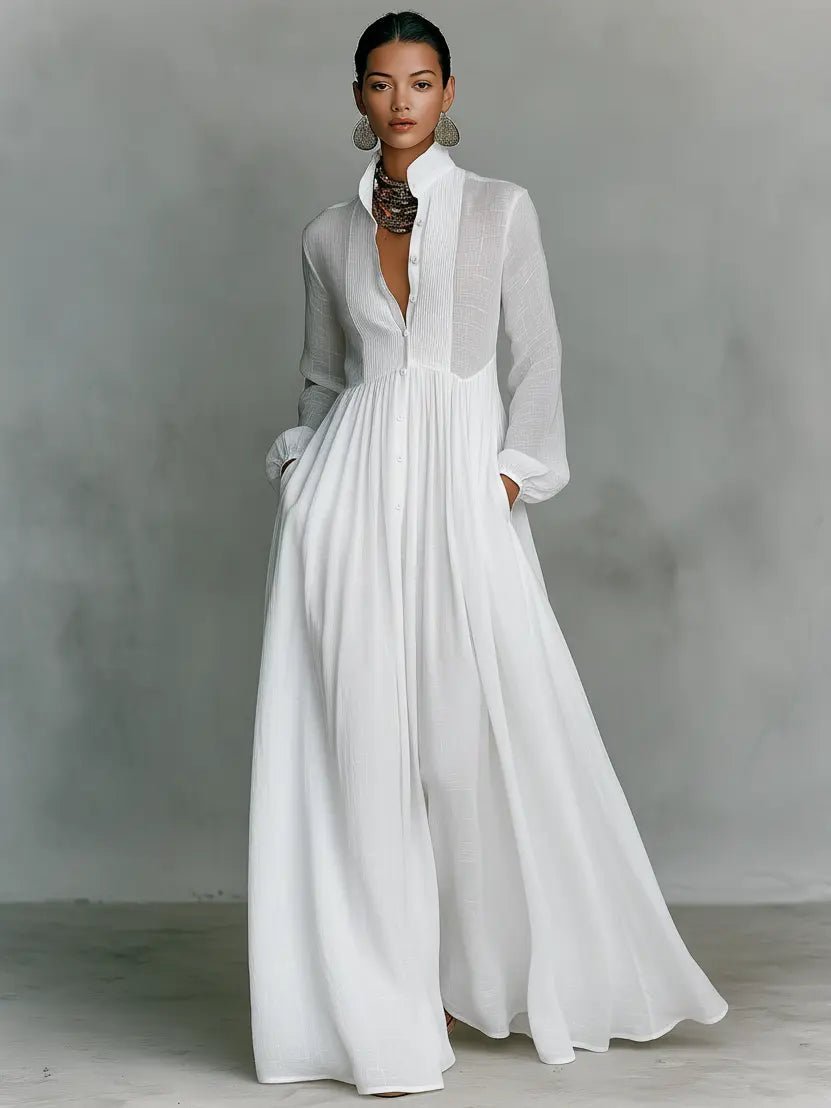 Veldenne | Women's Casual Summer Maxi Dress - Image 7