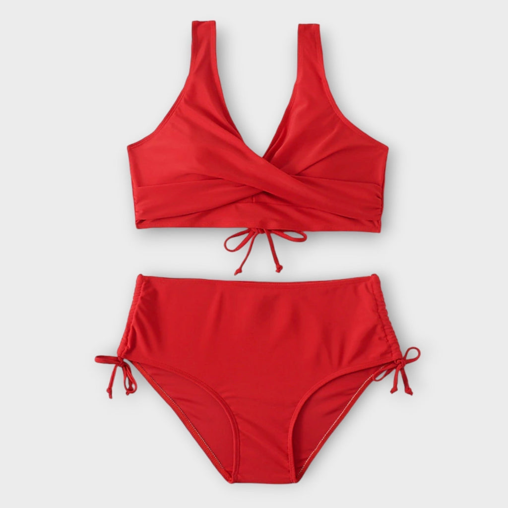 Veldorine | Women's Bikini Set Two-Piece Swimwear - Image 4