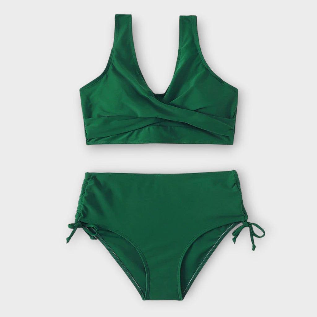 Veldorine | Women's Bikini Set Two-Piece Swimwear - Image 5