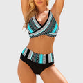 Veldoure | Women's High-Waisted Bikini Set - Image 1
