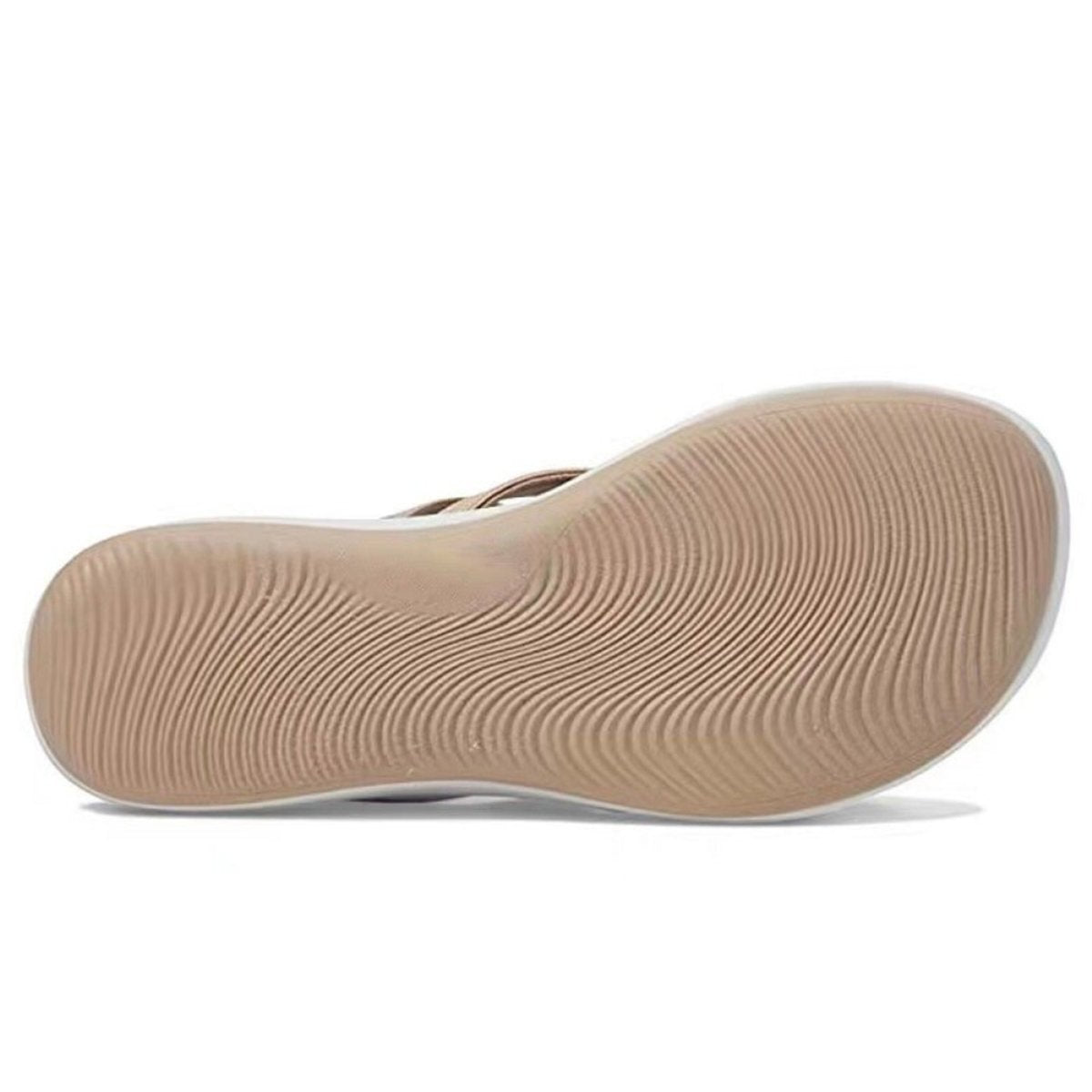 Wrenova | Women's Crossover Strap Slide Sandals - Image 7