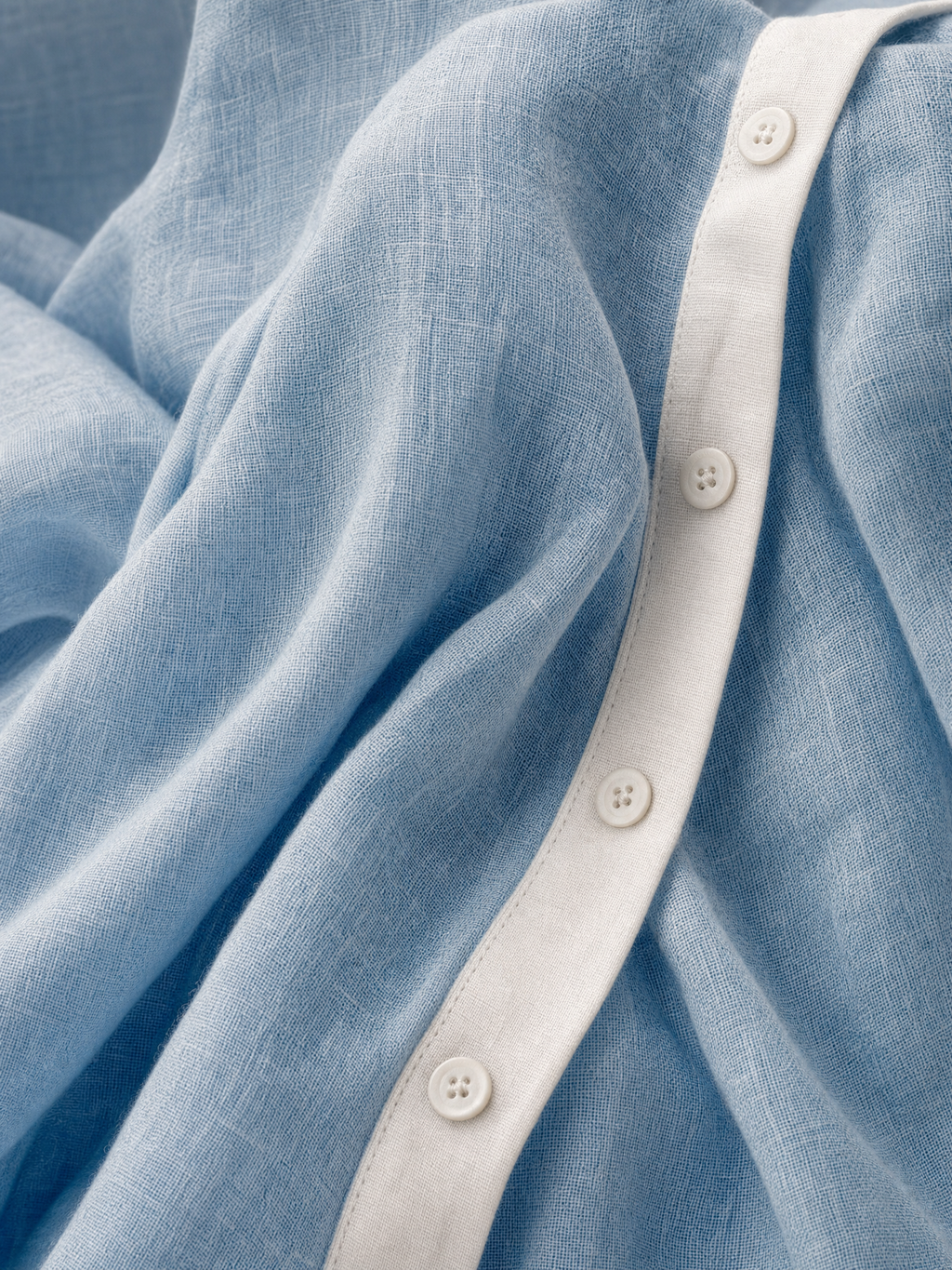 Zolvaine | Women's Casual Summer Maxi Shirt Dress - Image 10